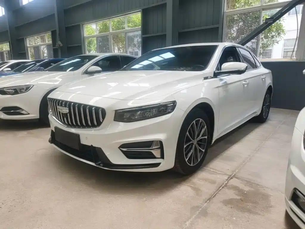 Xingrui 2025 Oriental Yao 1.5TD Fuyao Edition — миниатюра 1