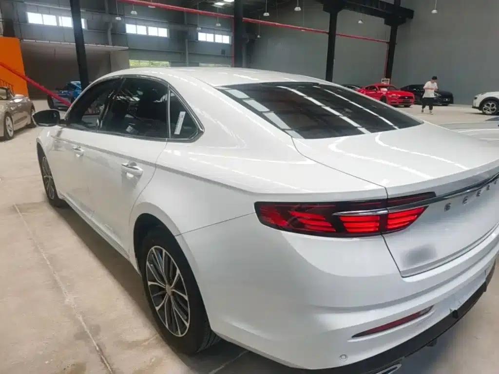 Xingrui 2025 Oriental Yao 1.5TD Fuyao Edition — миниатюра 5