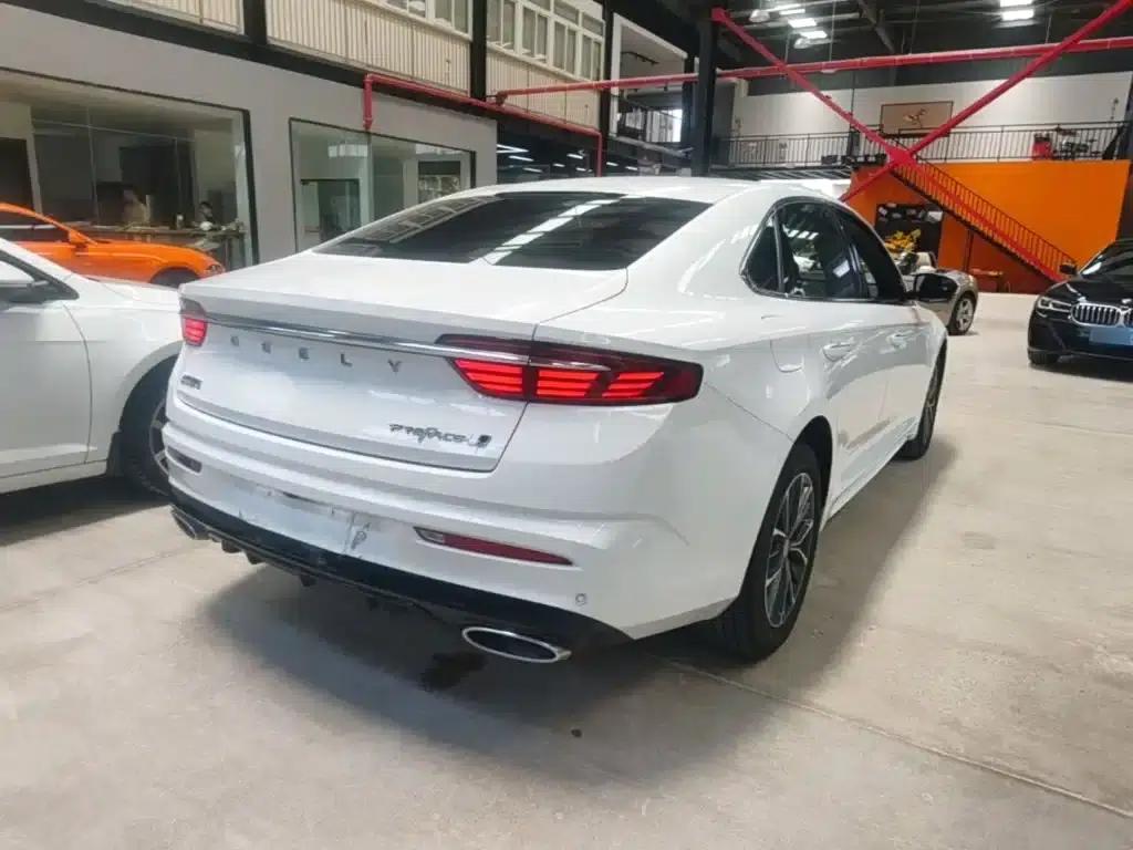 Xingrui 2025 Oriental Yao 1.5TD Fuyao Edition — миниатюра 7
