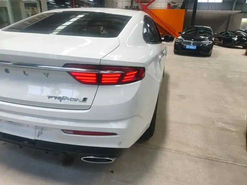 Xingrui 2025 Oriental Yao 1.5TD Fuyao Edition — миниатюра 8