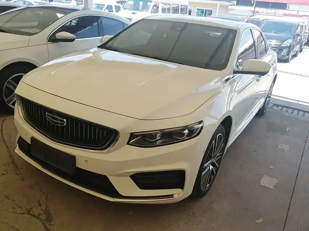 Xingrui 2021 2.0TD Premium Edition — миниатюра 1