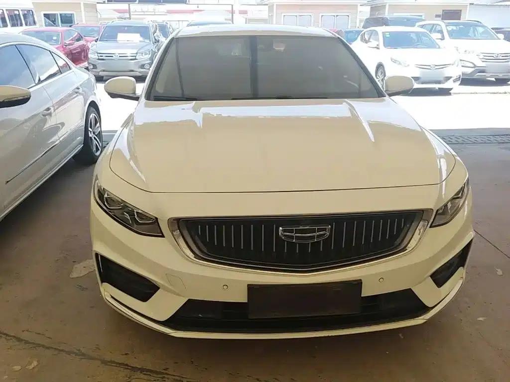 Xingrui 2021 2.0TD Premium Edition — миниатюра 3