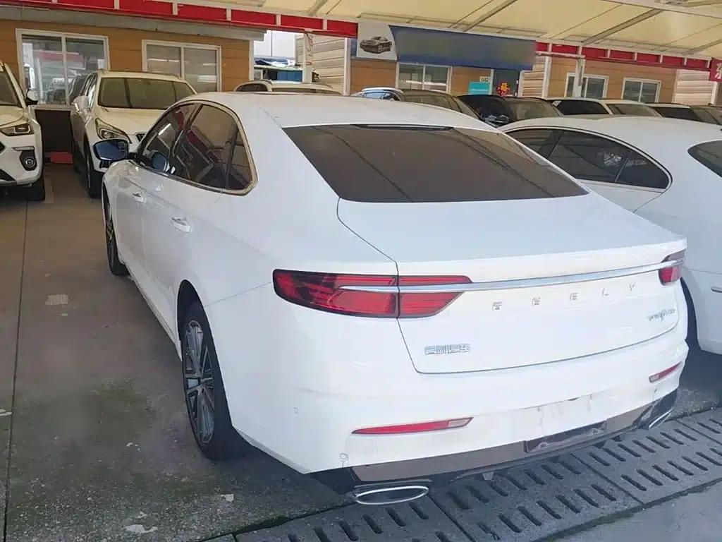 Xingrui 2021 2.0TD Premium Edition — миниатюра 5