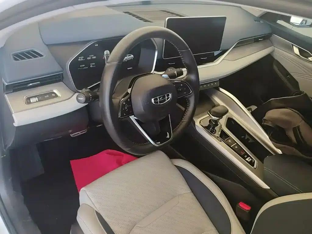 Xingrui 2021 2.0TD Premium Edition — миниатюра 10
