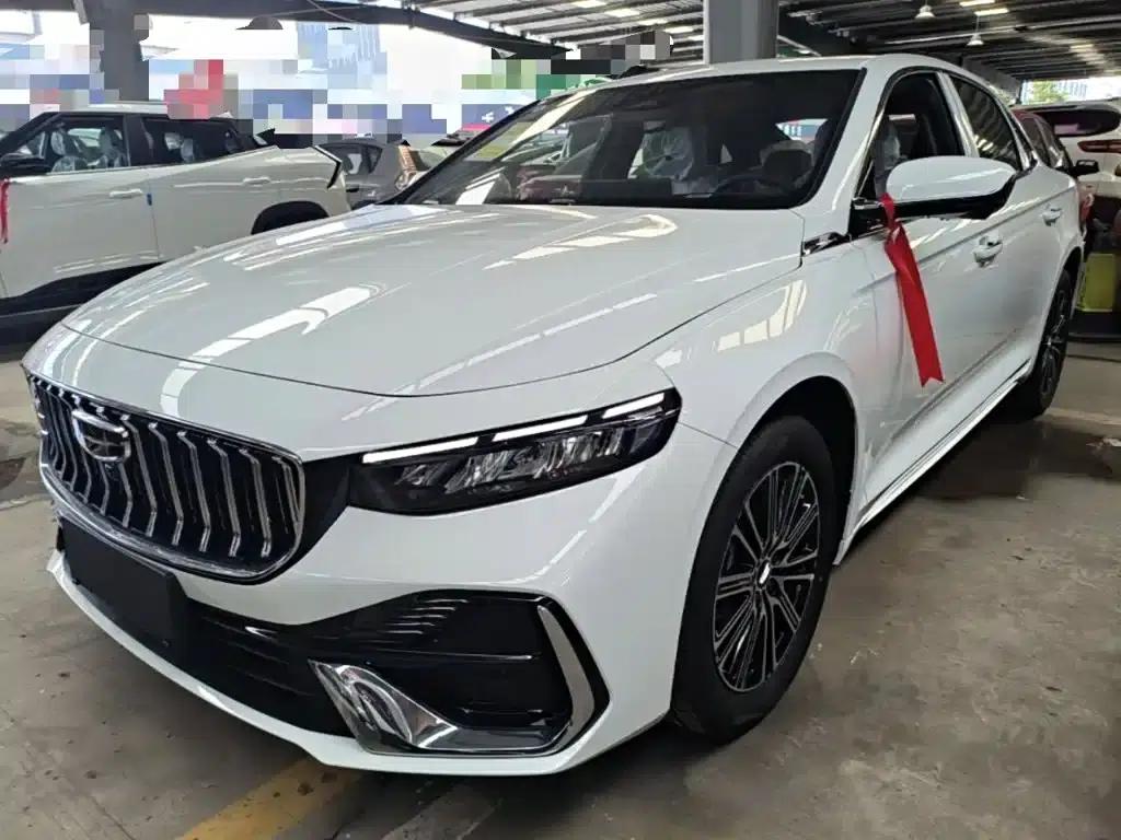 Xingrui 2026 Oriental Yao 1.5TD Fuyao Edition — миниатюра 1