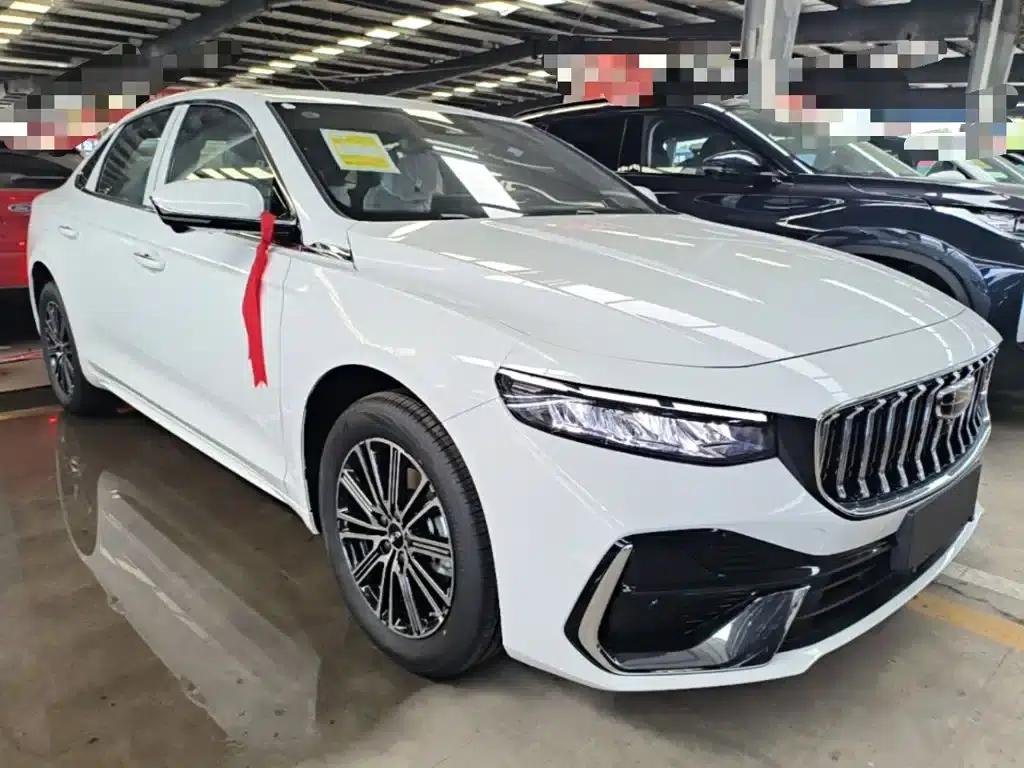 Xingrui 2026 Oriental Yao 1.5TD Fuyao Edition — миниатюра 4