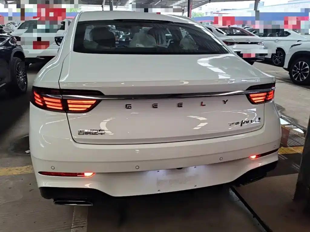 Xingrui 2026 Oriental Yao 1.5TD Fuyao Edition — миниатюра 6