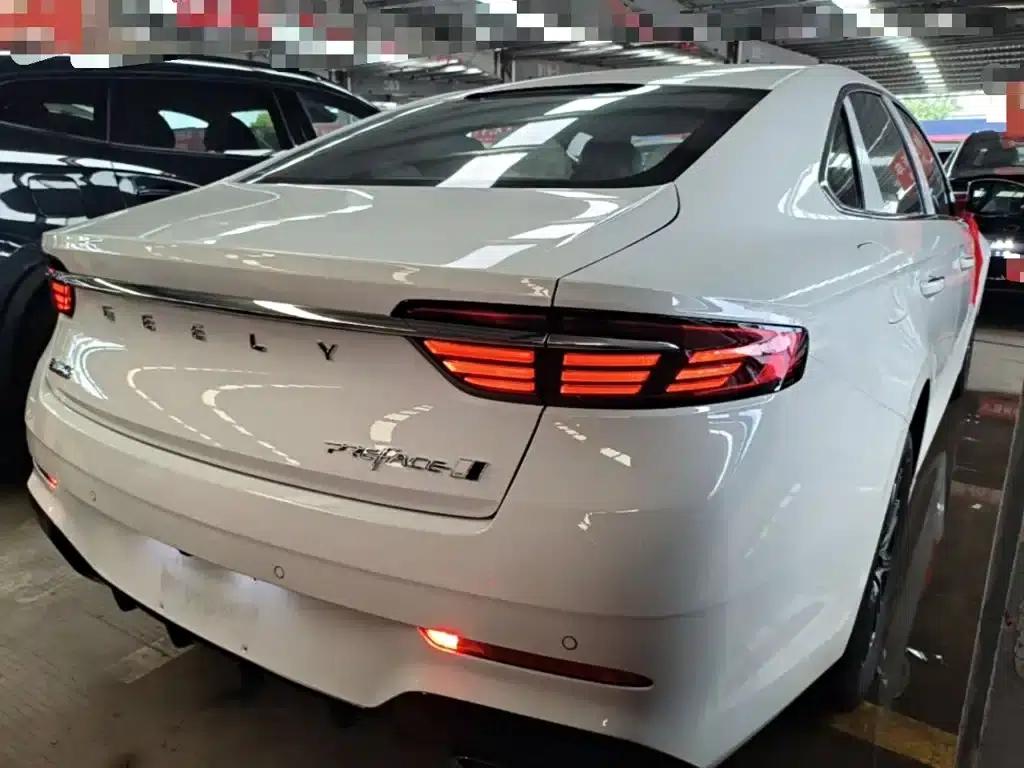 Xingrui 2026 Oriental Yao 1.5TD Fuyao Edition — миниатюра 7
