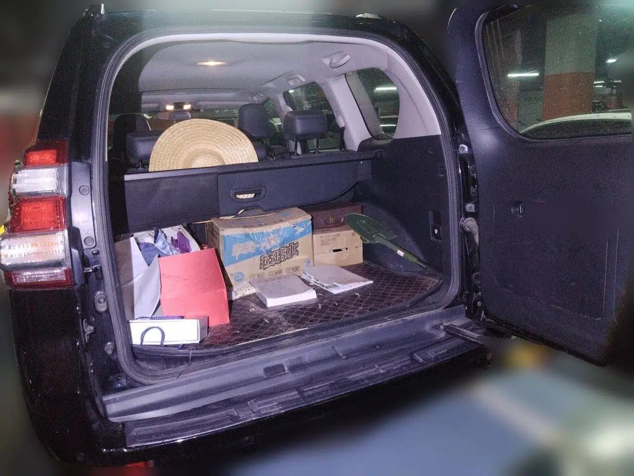 Toyota Prado 2015 2.7L Automatic Standard Edition — миниатюра 19