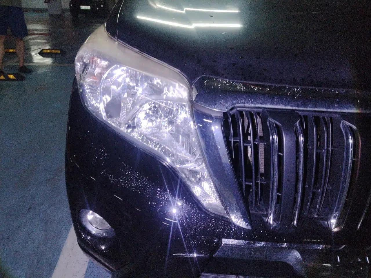 Toyota Prado 2015 2.7L Automatic Standard Edition — миниатюра 7