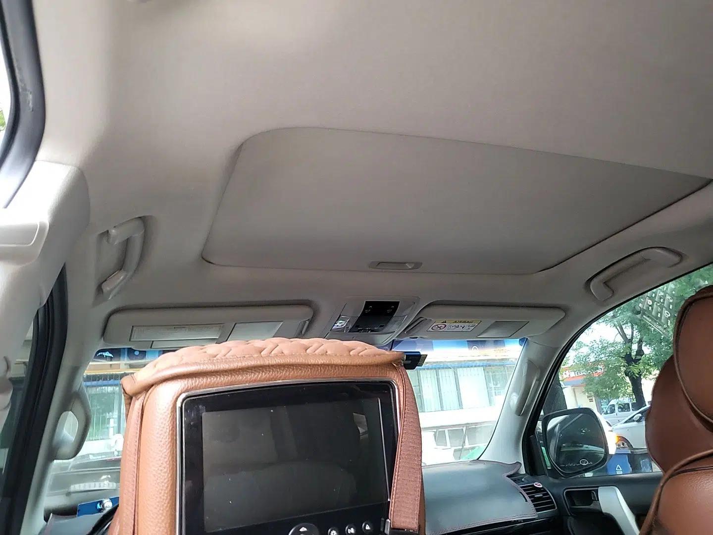 Toyota Prado Prado (parallel import), 2.7L, 7 seats, with sunroof and underbody-mounted spare tire — миниатюра 18
