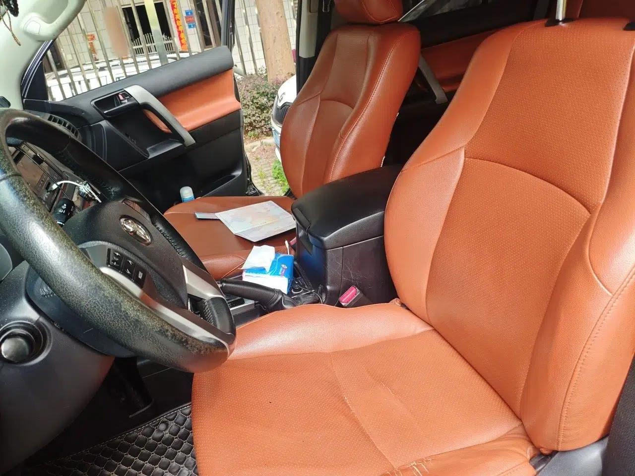 Toyota Prado 2014 2.7L Automatic Luxury Edition — миниатюра 15