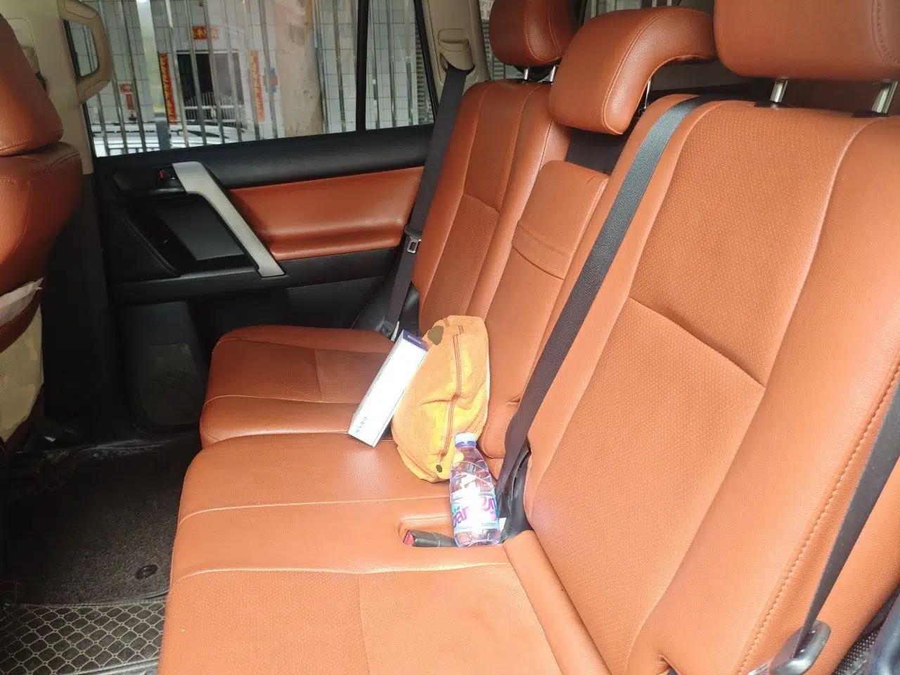 Toyota Prado 2014 2.7L Automatic Luxury Edition — миниатюра 17