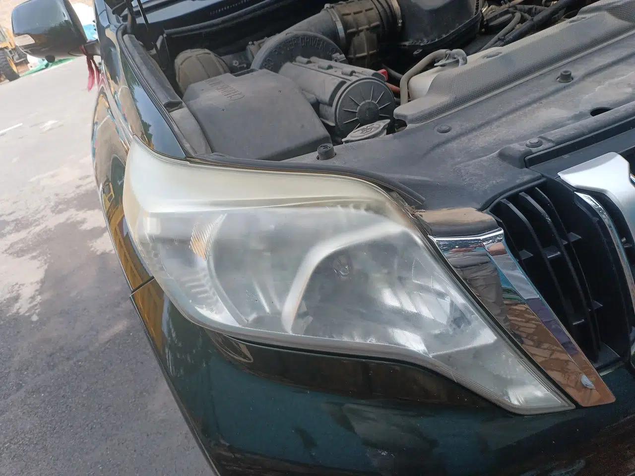 Toyota Prado 2016 2.7L Automatic Standard Edition — миниатюра 7