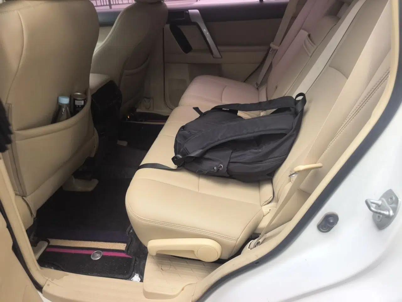 Toyota Prado 2015 Prado, automatic transmission, no sunroof, 2.7L, 7-seat gasoline model — миниатюра 17