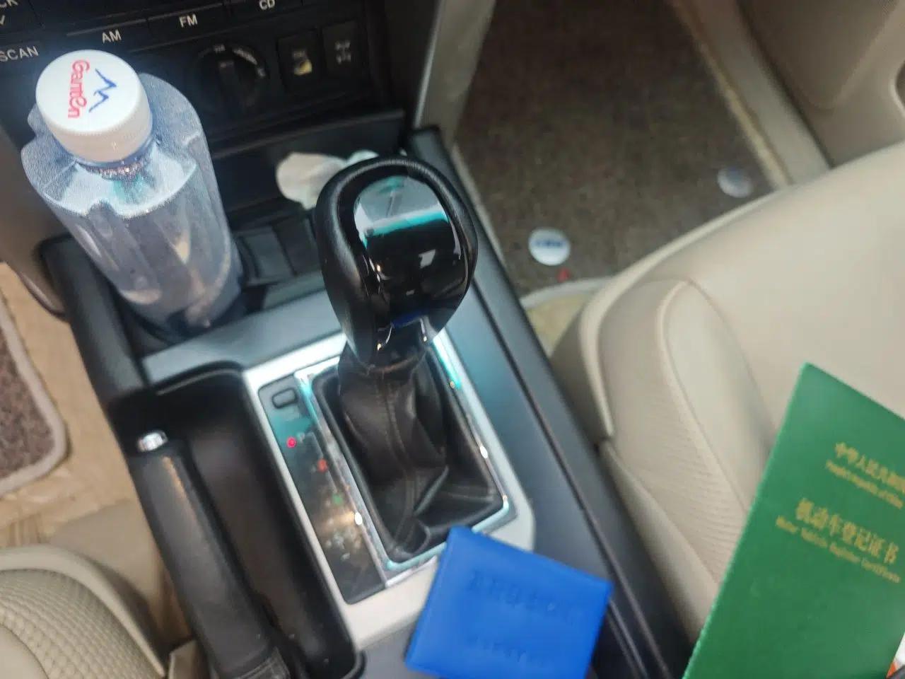 Toyota Prado 2010 4.0L Automatic TX-L — миниатюра 14