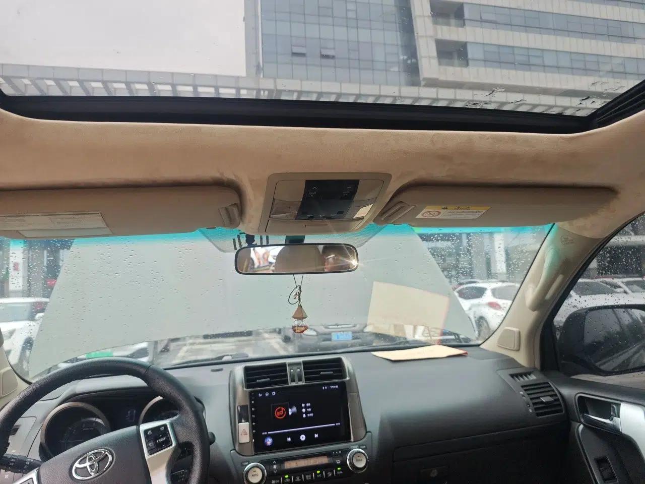Toyota Prado 2010 4.0L Automatic TX-L — миниатюра 18
