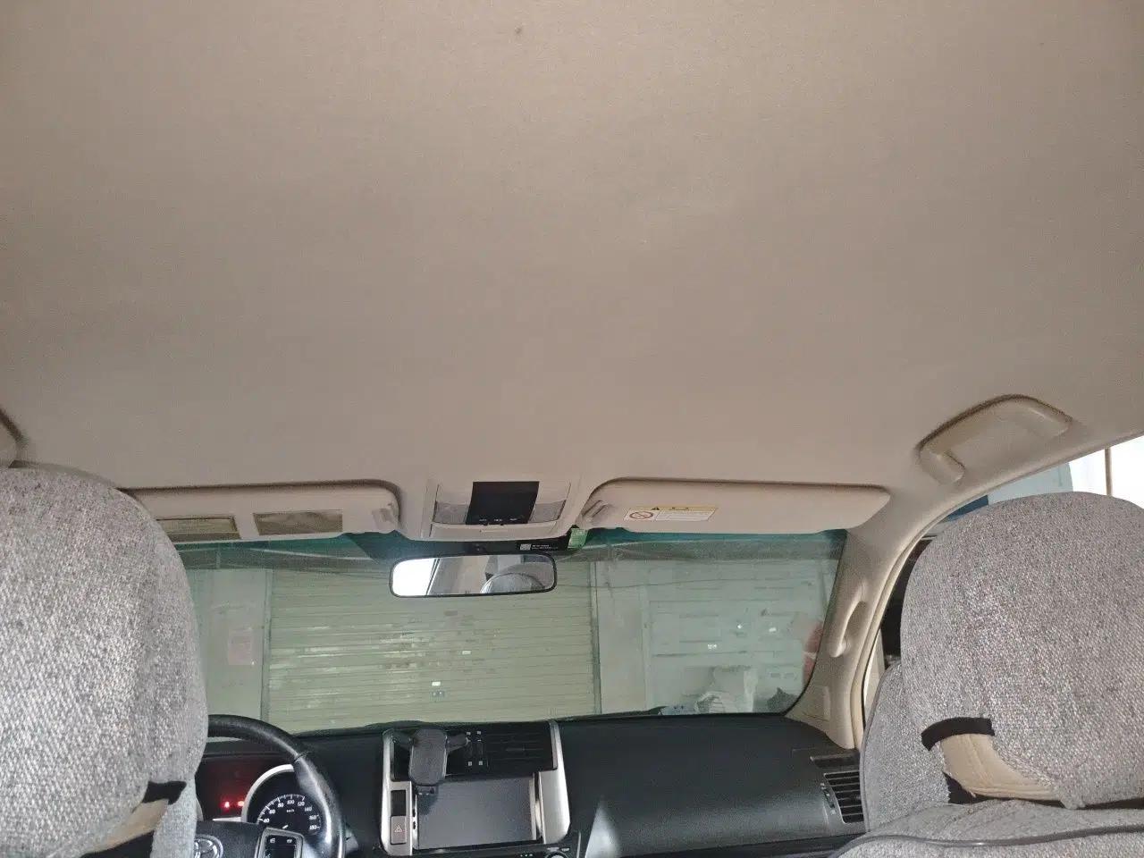 Toyota Prado Toyota Prado 2012, 2.7L, automatic transmission, 7 seats, gasoline (Middle East-spec parallel import) — миниатюра 18