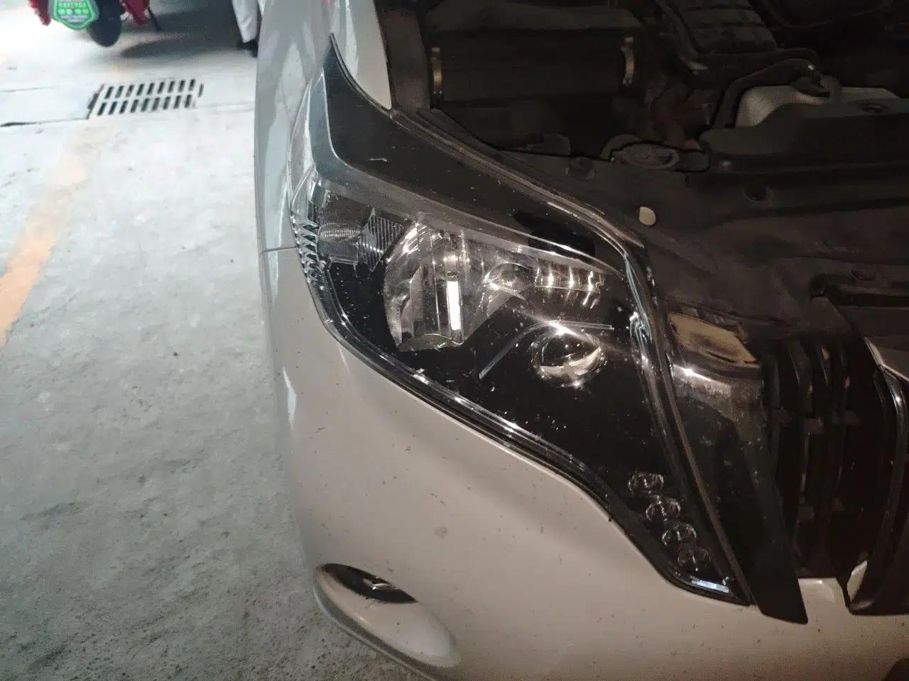 Toyota Prado Toyota Prado 2012, 2.7L, automatic transmission, 7 seats, gasoline (Middle East-spec parallel import) — миниатюра 7