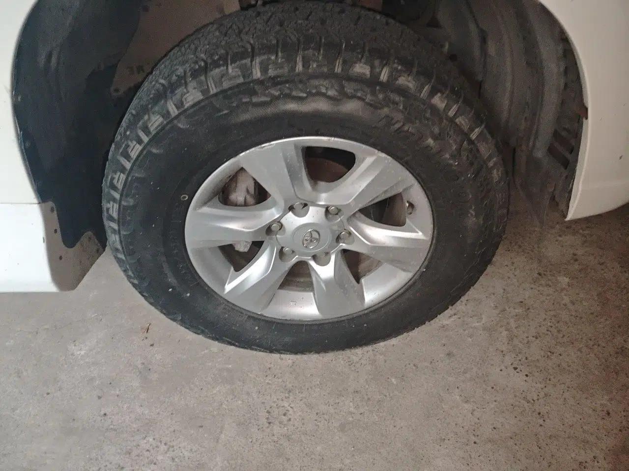 Toyota Prado Toyota Prado 2012, 2.7L, automatic transmission, 7 seats, gasoline (Middle East-spec parallel import) — миниатюра 8