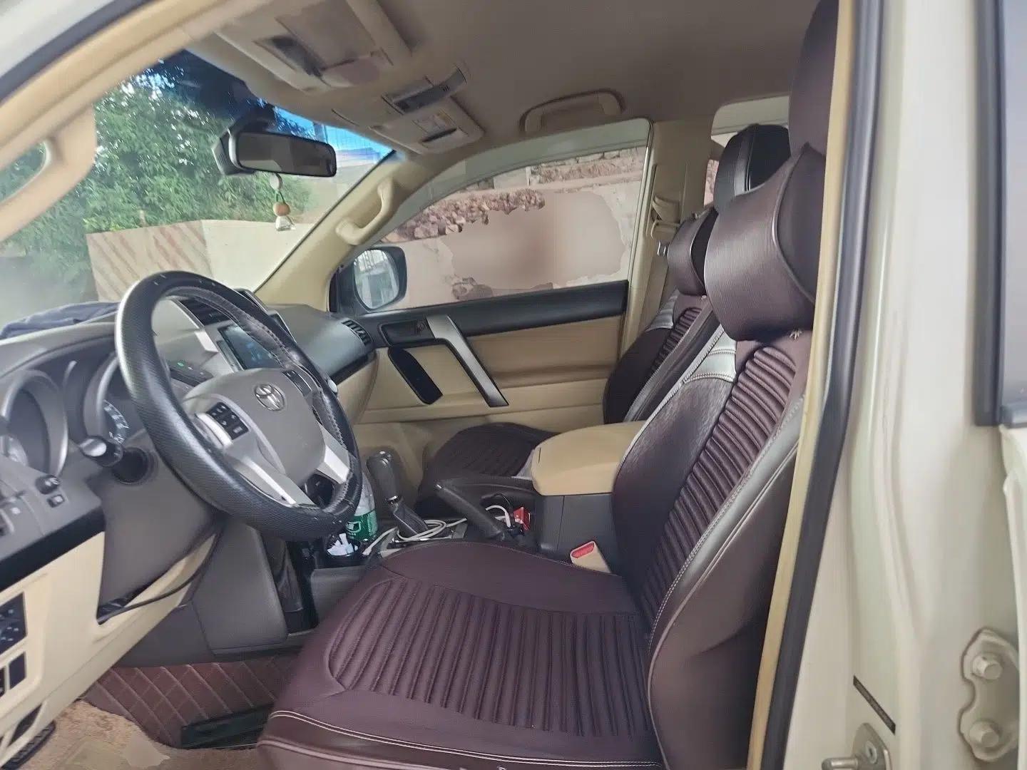 Toyota Prado (Parallel Import) Toyota Prado 2016 2.7L 7-Seater — миниатюра 15