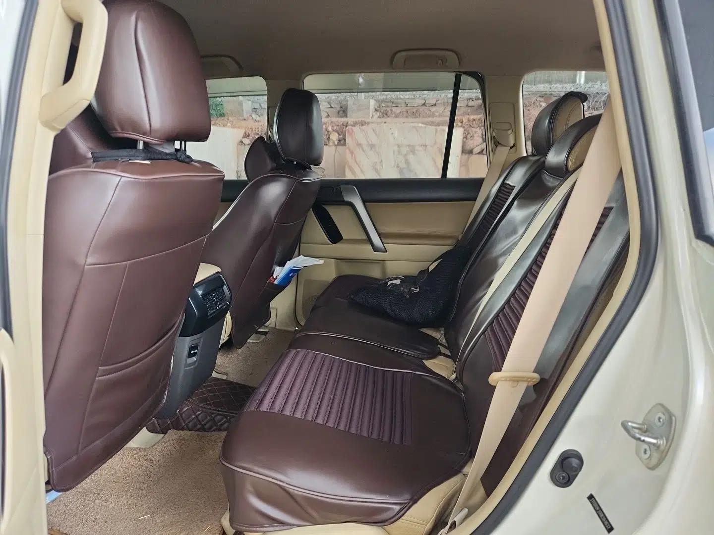 Toyota Prado (Parallel Import) Toyota Prado 2016 2.7L 7-Seater — миниатюра 17