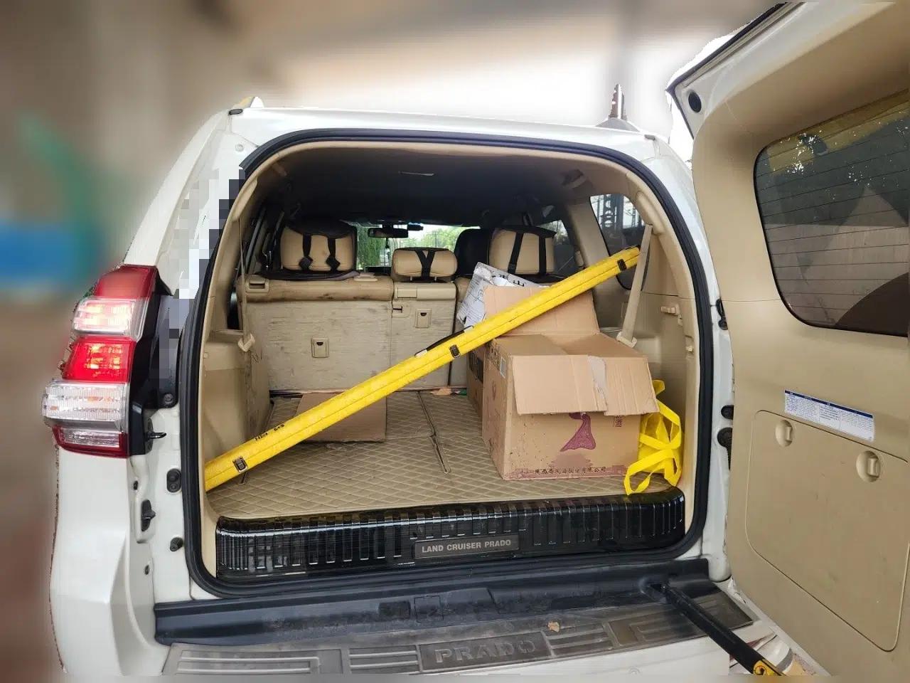 Toyota Prado (Parallel Import) Toyota Prado 2016 2.7L 7-Seater — миниатюра 19