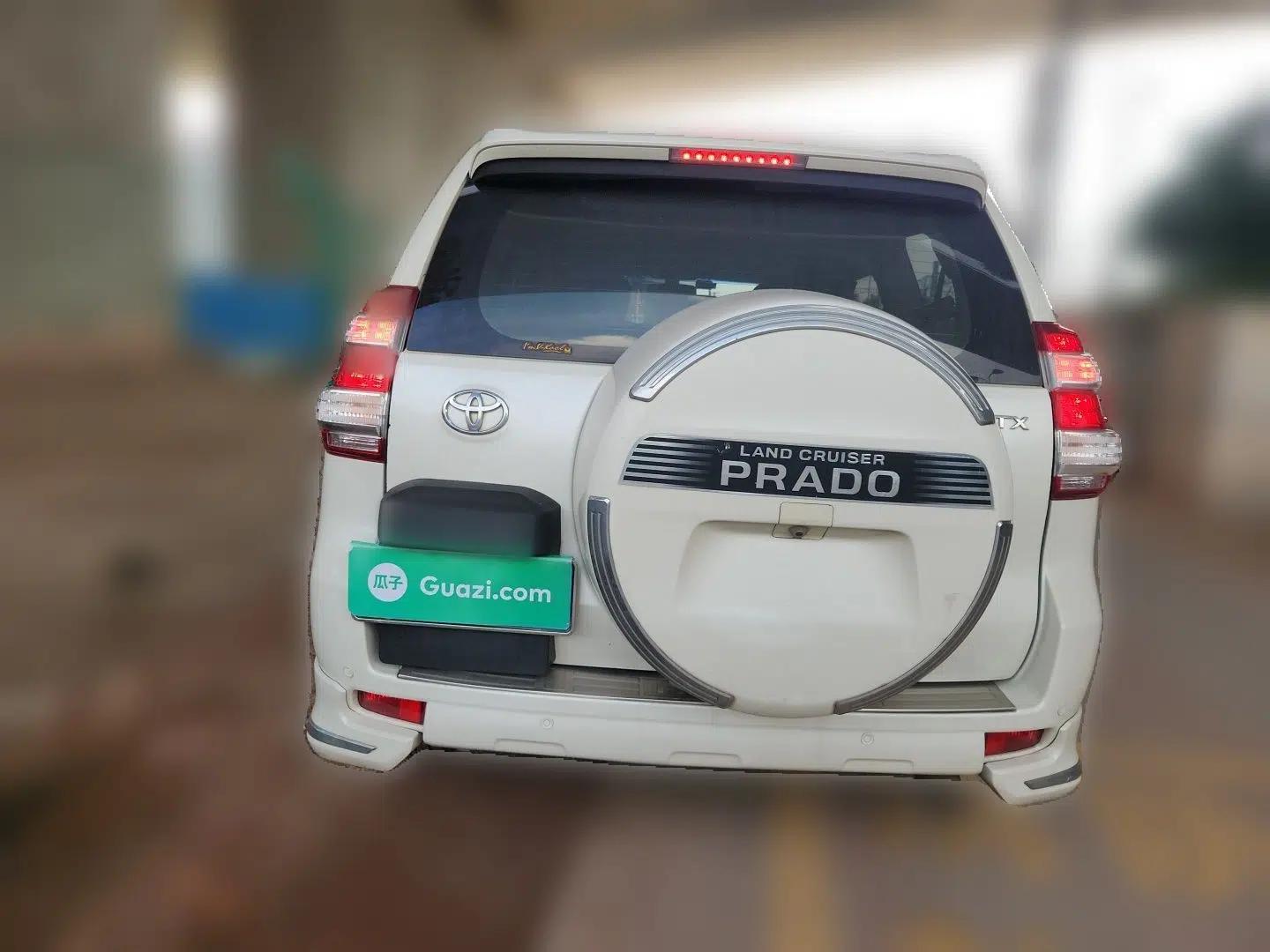 Toyota Prado (Parallel Import) Toyota Prado 2016 2.7L 7-Seater — миниатюра 5