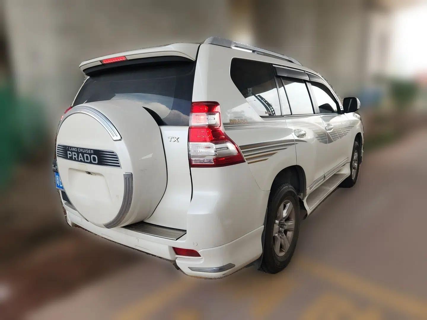 Toyota Prado (Parallel Import) Toyota Prado 2016 2.7L 7-Seater — миниатюра 6