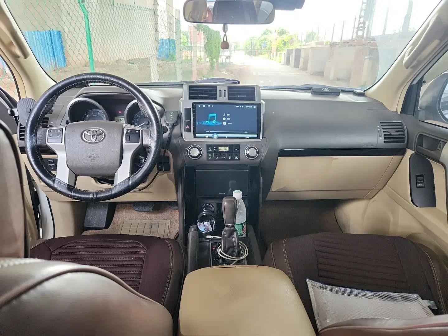 Toyota Prado (Parallel Import) Toyota Prado 2016 2.7L 7-Seater — миниатюра 9