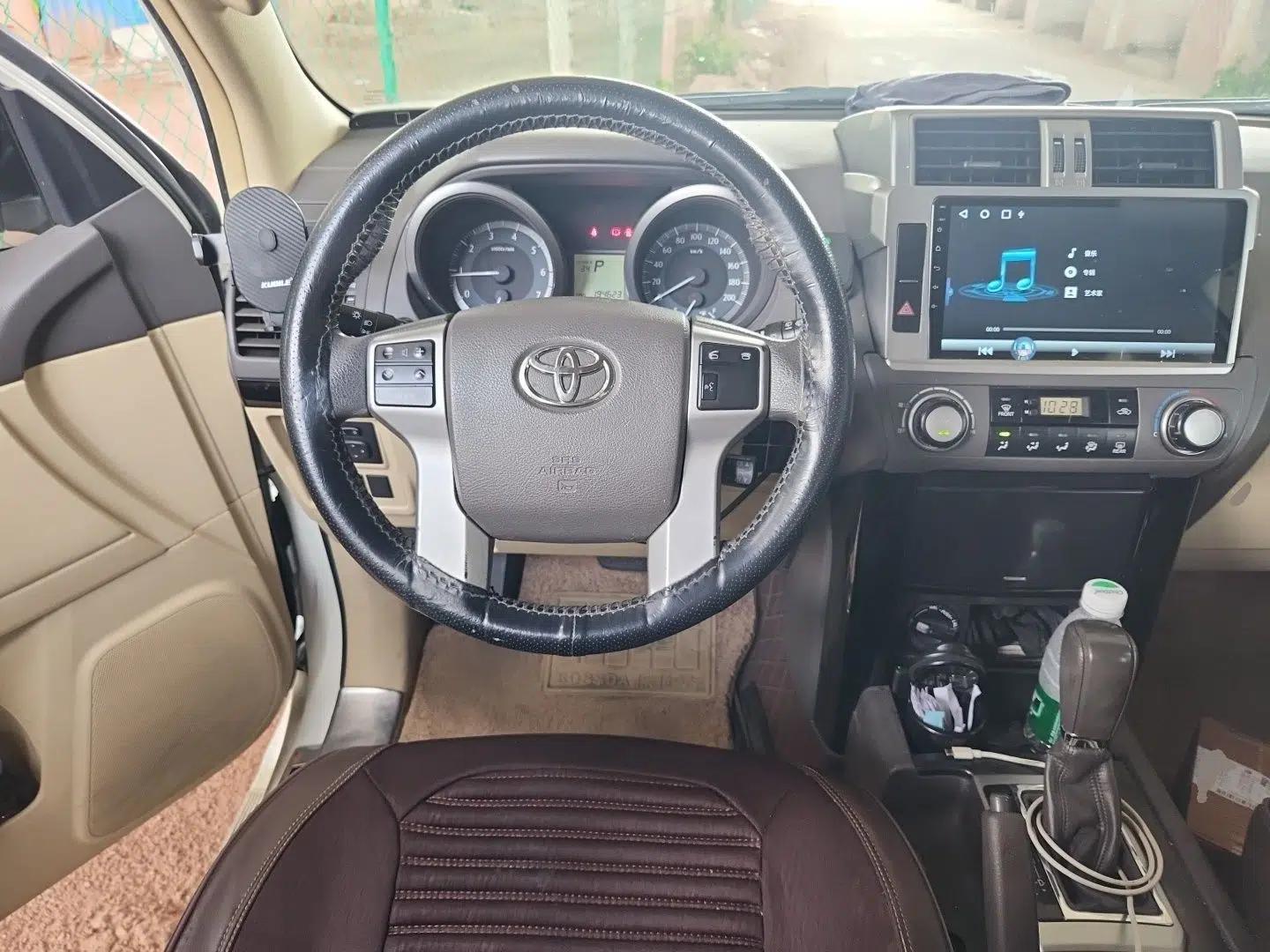Toyota Prado (Parallel Import) Toyota Prado 2016 2.7L 7-Seater — миниатюра 10