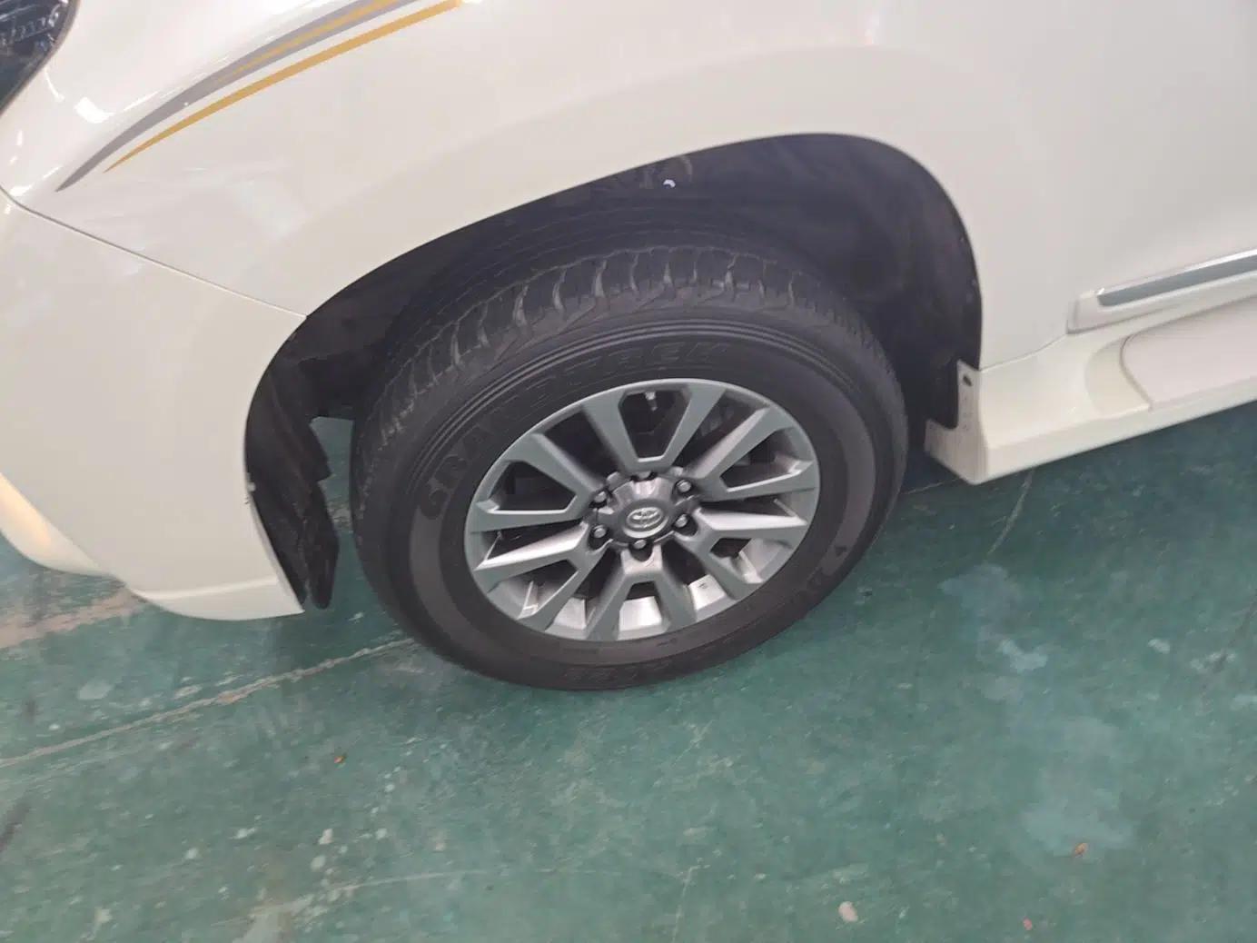 Toyota Prado 2017 2700 TXL Middle East Edition — миниатюра 15