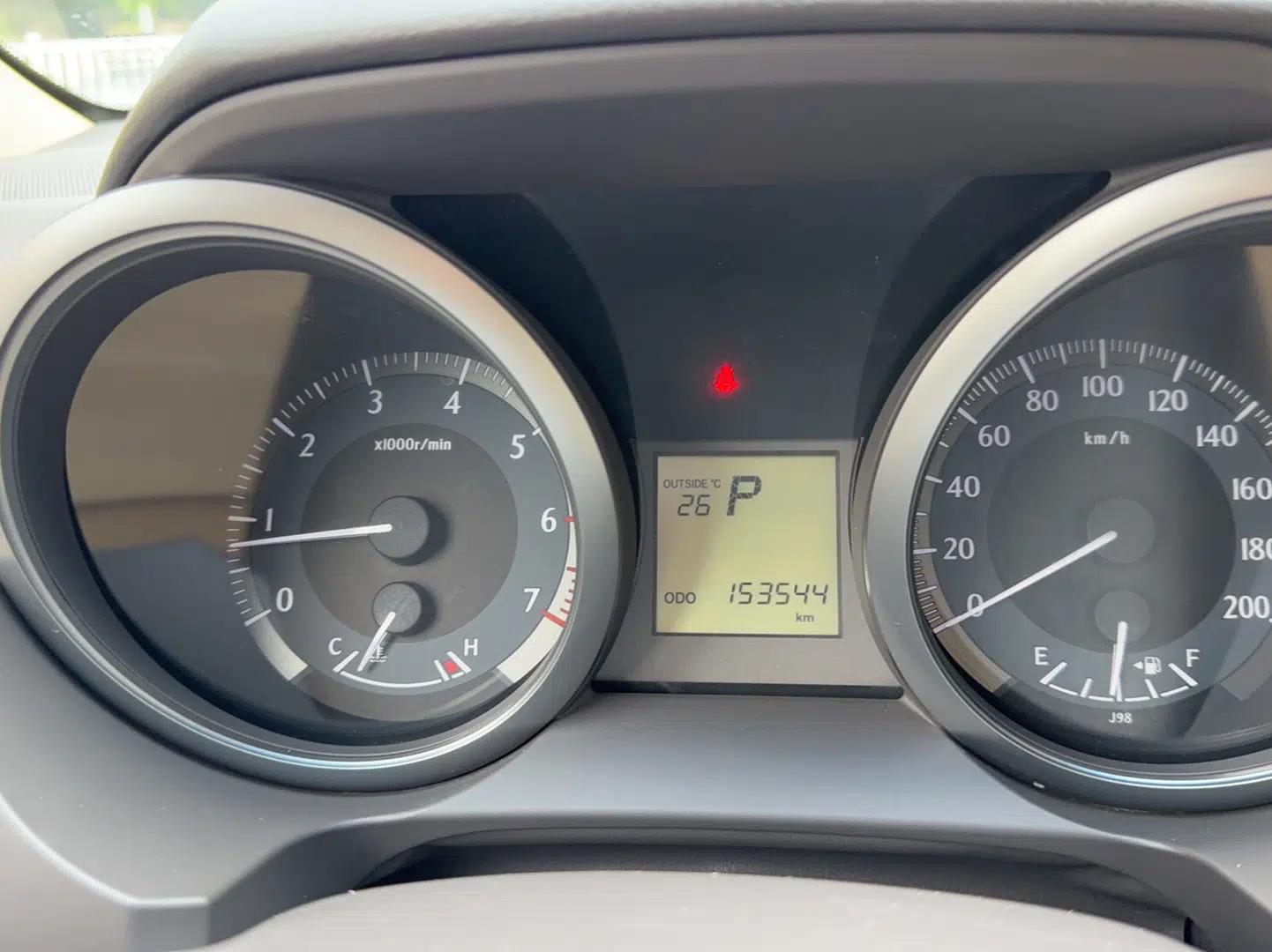 Toyota Prado 2017 2700 TXL Middle East Edition — миниатюра 20