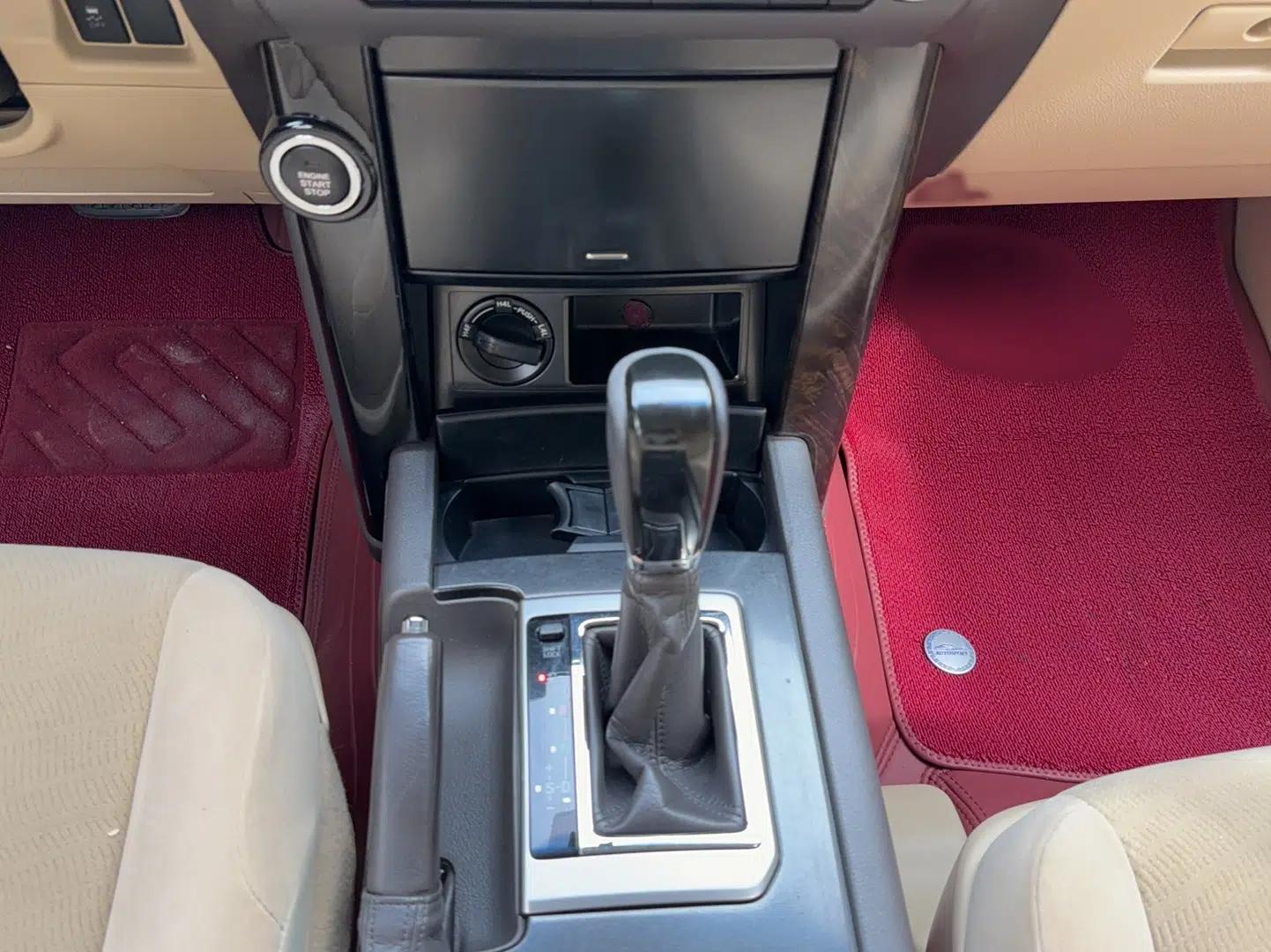 Toyota Prado 2017 2700 TXL Middle East Edition — миниатюра 22