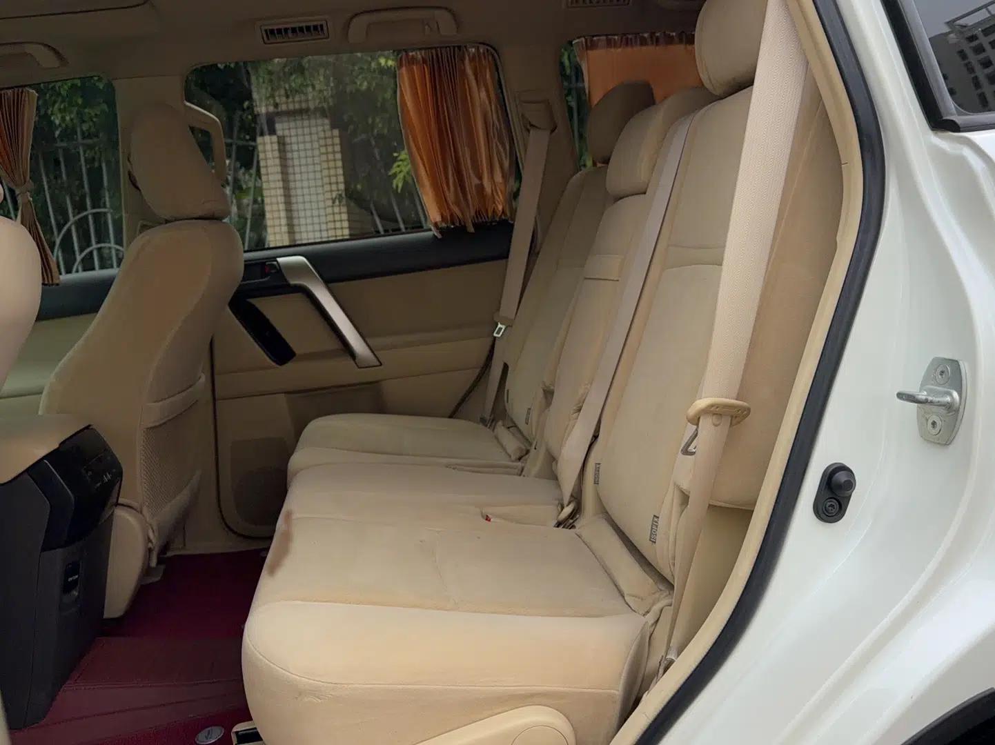 Toyota Prado 2017 2700 TXL Middle East Edition — миниатюра 26