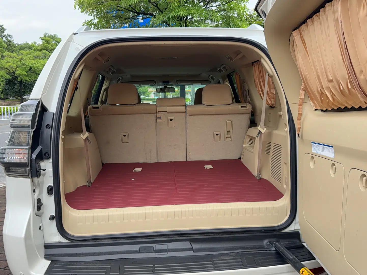 Toyota Prado 2017 2700 TXL Middle East Edition — миниатюра 28