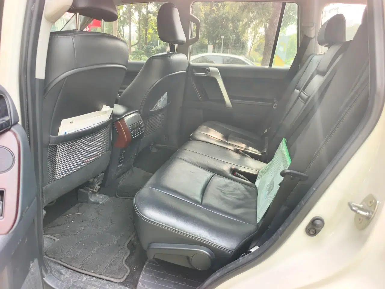Toyota Prado 2016 3.5L Automatic TX-L NAVI — миниатюра 17