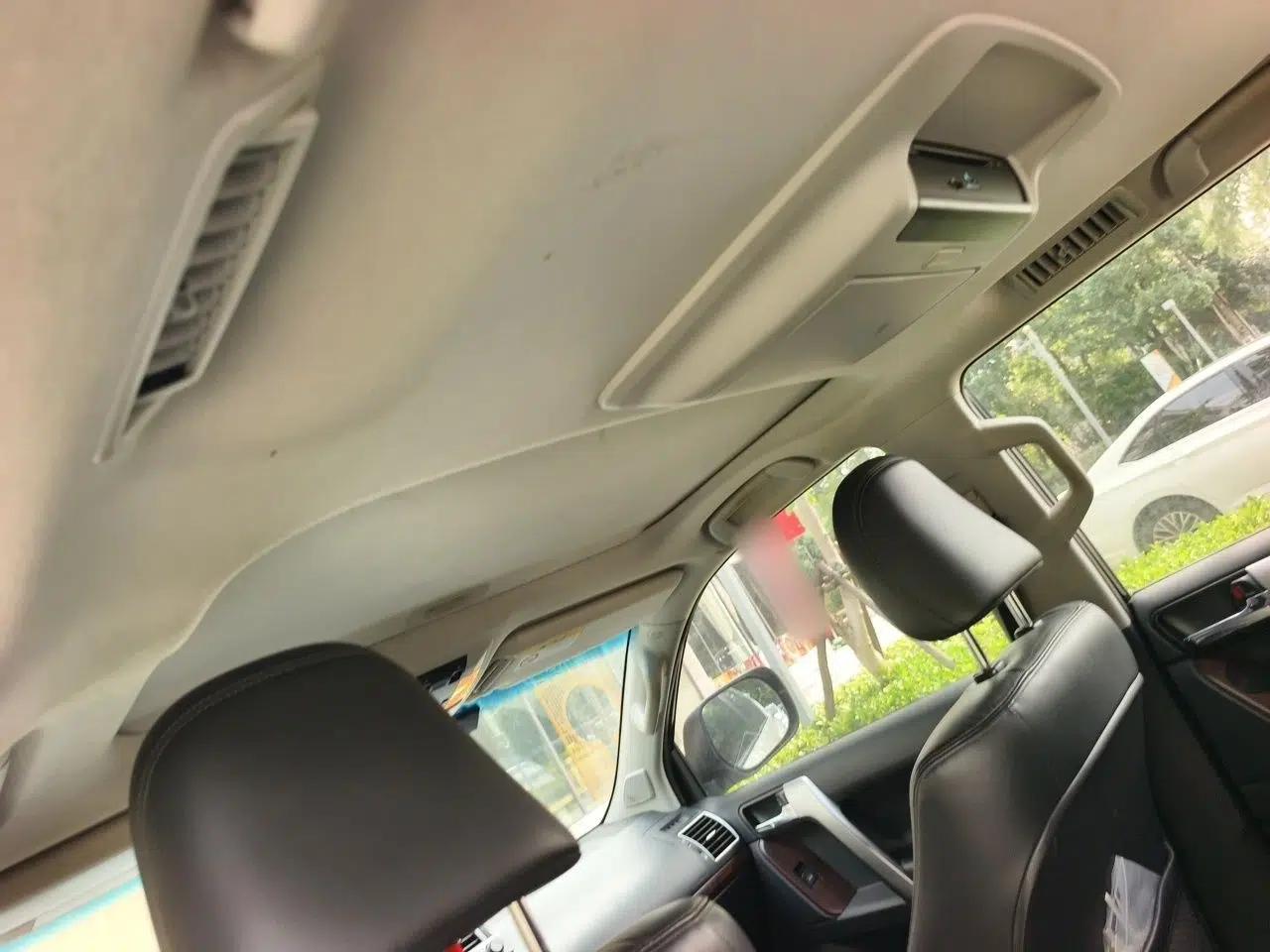 Toyota Prado 2016 3.5L Automatic TX-L NAVI — миниатюра 18