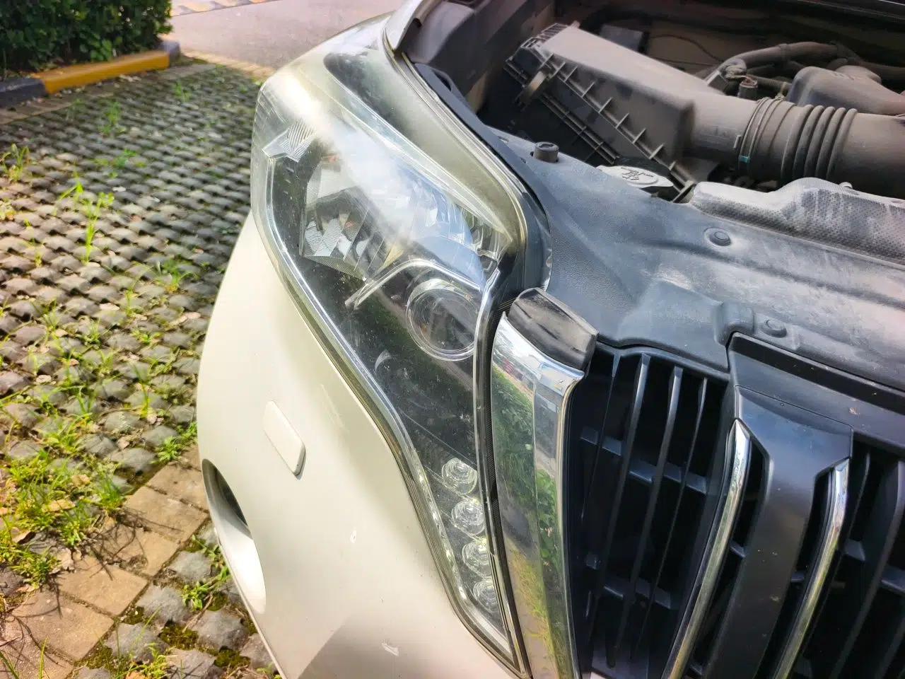 Toyota Prado 2016 3.5L Automatic TX-L NAVI — миниатюра 7