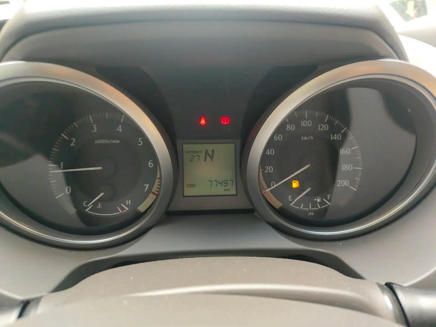 Toyota Prado Toyota, Prado, 2.7L, automatic, imported — миниатюра 11