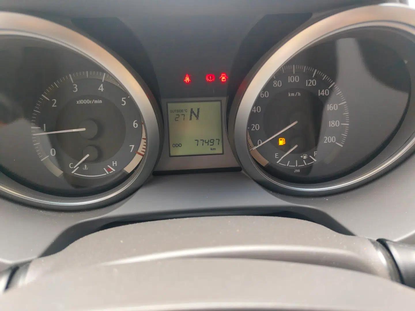 Toyota Prado Toyota, Prado, 2.7L, automatic, imported — миниатюра 12
