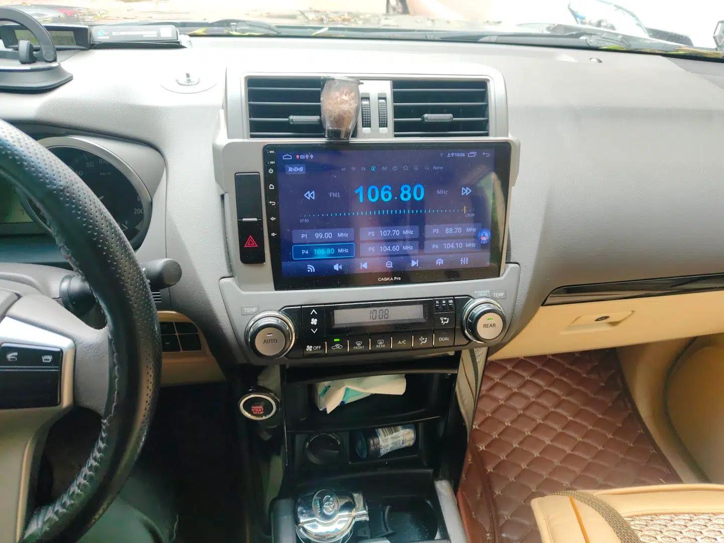 Toyota Prado Toyota, Prado, 2.7L, automatic, imported — миниатюра 13