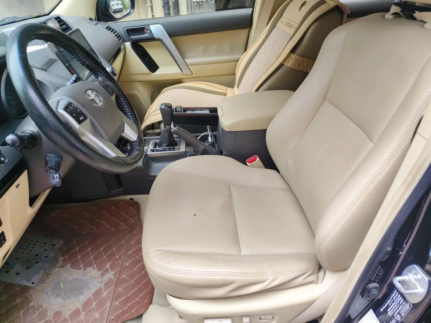 Toyota Prado Toyota, Prado, 2.7L, automatic, imported — миниатюра 15