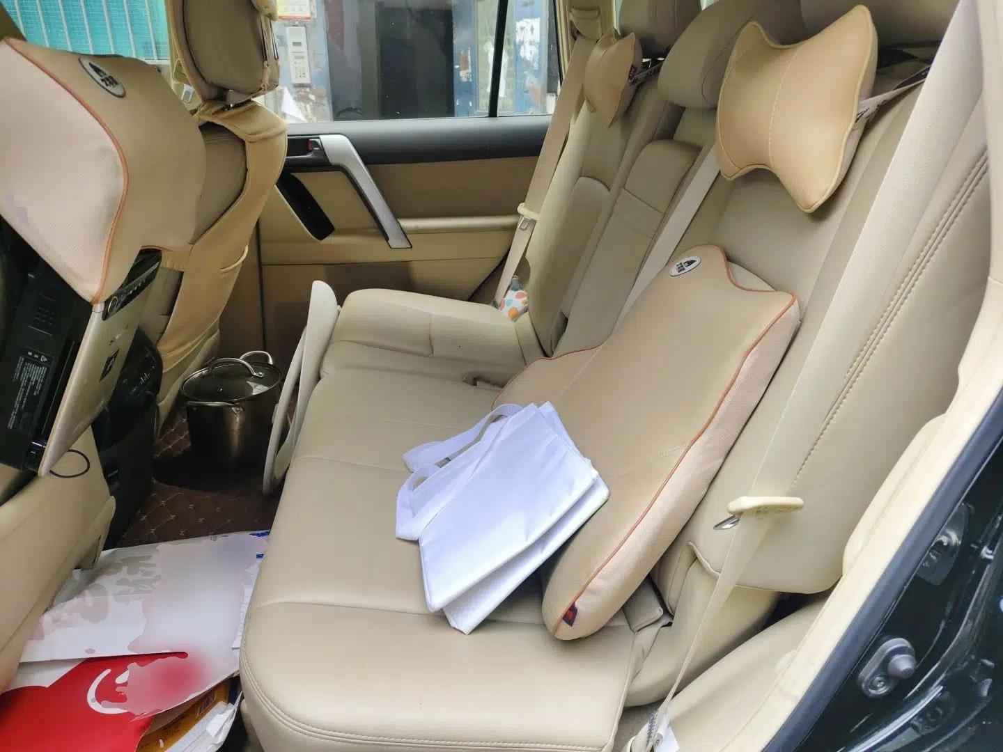 Toyota Prado Toyota, Prado, 2.7L, automatic, imported — миниатюра 17