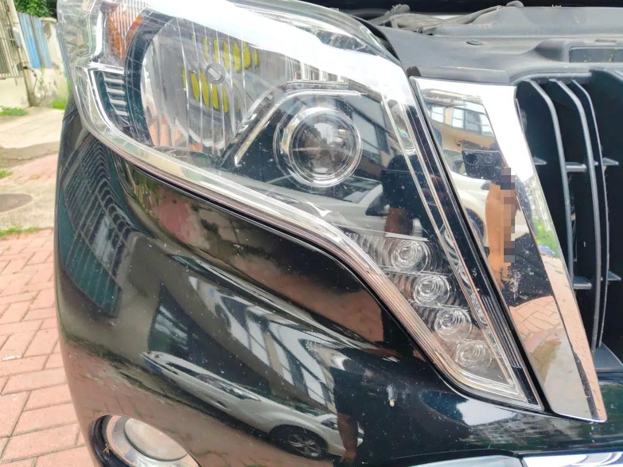 Toyota Prado Toyota, Prado, 2.7L, automatic, imported — миниатюра 7