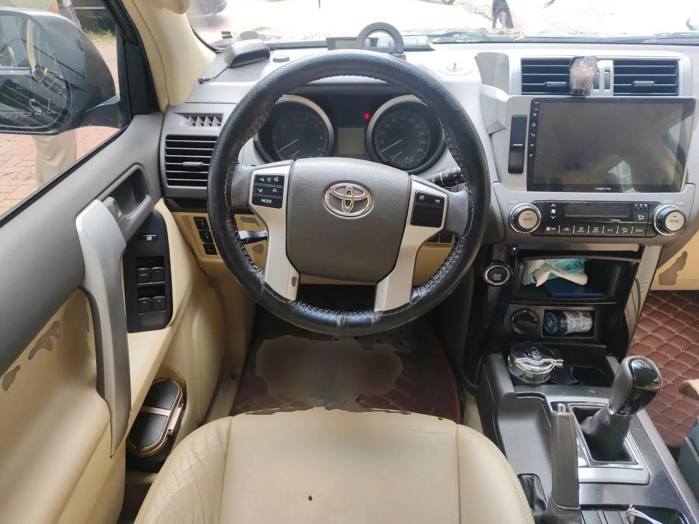 Toyota Prado Toyota, Prado, 2.7L, automatic, imported — миниатюра 10