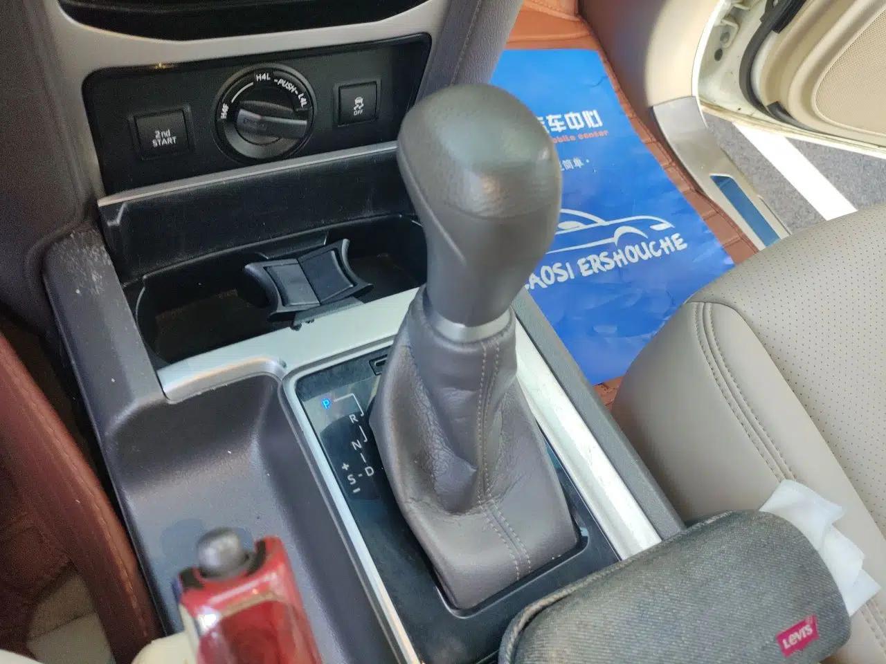 Toyota Prado 2018 Toyota Land Cruiser, 2.7-liter automatic, 7-seater, U.S.-spec (parallel import) — миниатюра 14