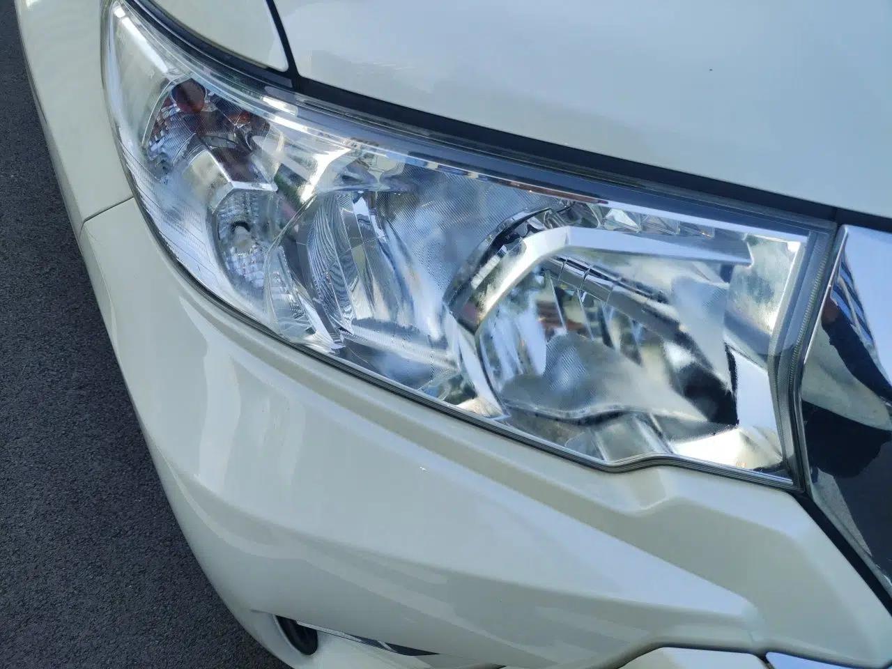 Toyota Prado 2018 Toyota Land Cruiser, 2.7-liter automatic, 7-seater, U.S.-spec (parallel import) — миниатюра 7