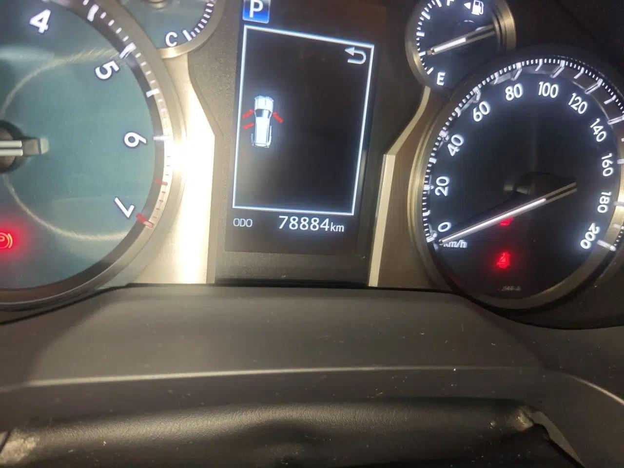 Toyota Prado 2018 3.5L Automatic TX-L — миниатюра 12