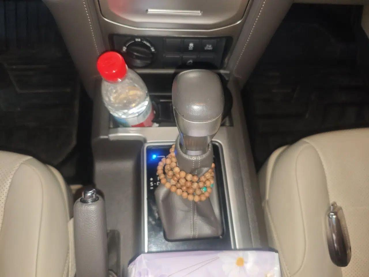 Toyota Prado 2018 3.5L Automatic TX-L — миниатюра 14